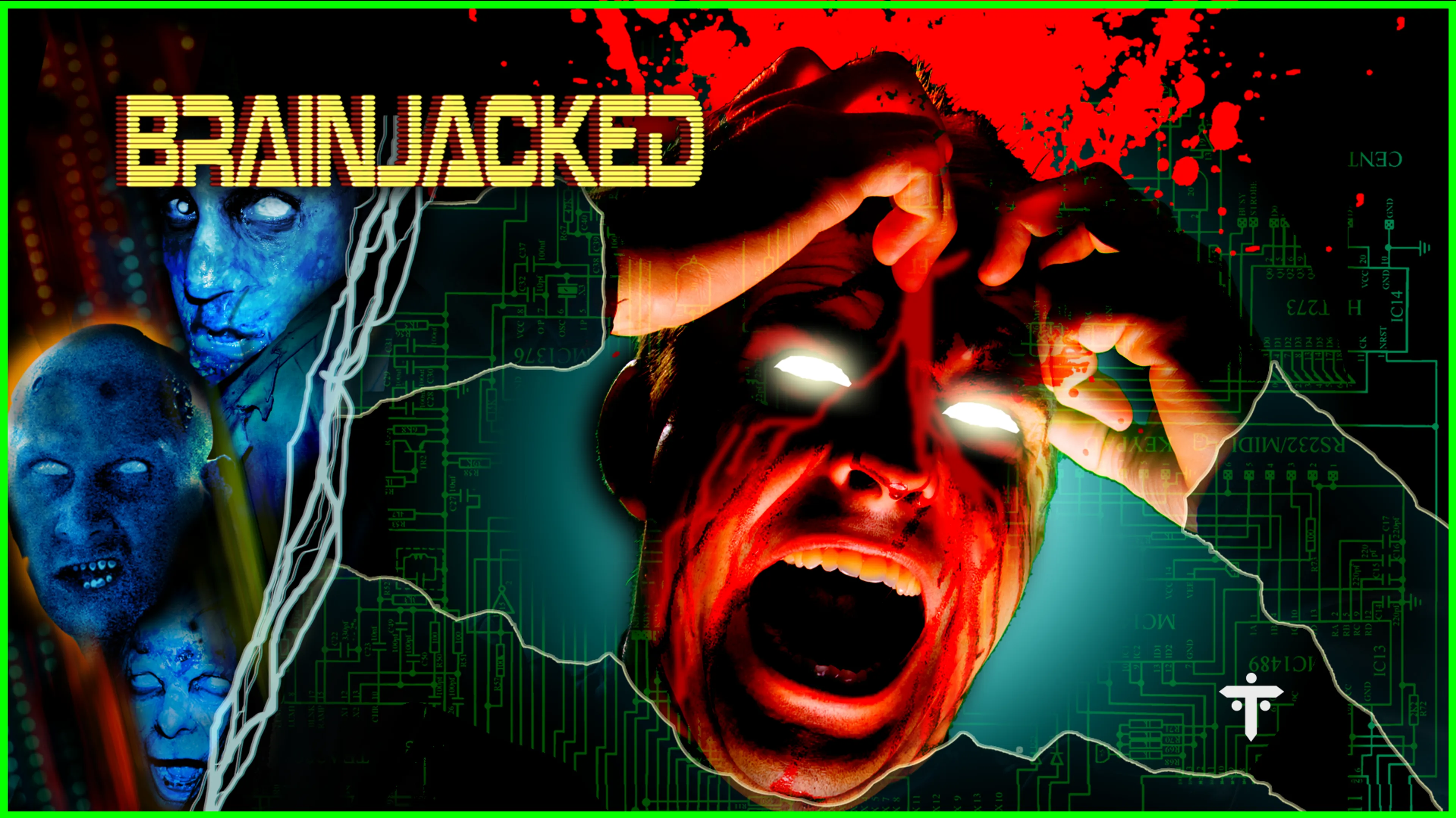 Brainjacked poster